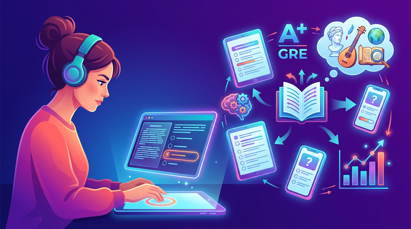 Hard GRE Humanities Passage Questions Practice Questions