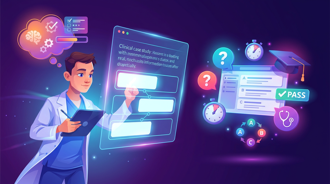 Hard Three-Blank Text Completion Questions Practice Questions
