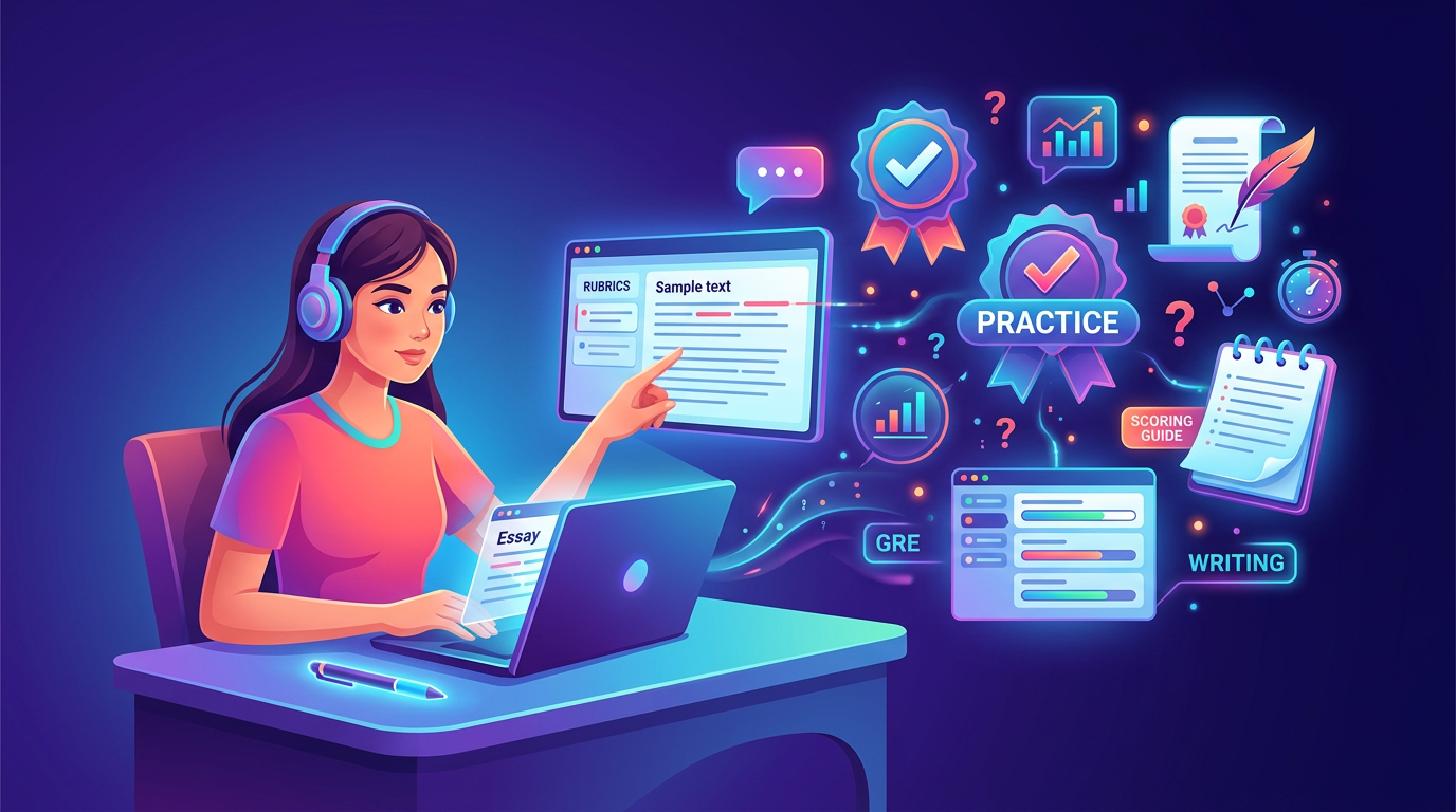 Hard GRE Writing Scoring Guide Practice Questions