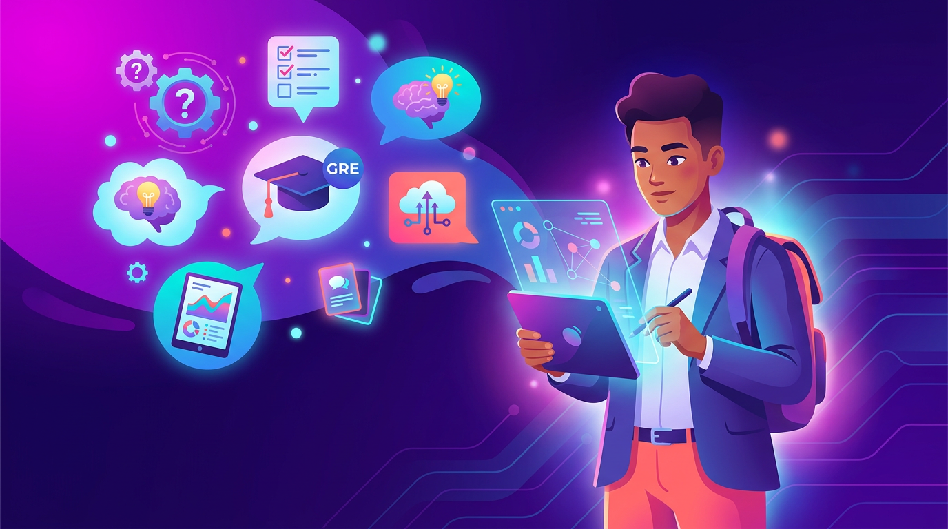 Hard GRE Question Generator Practice Questions