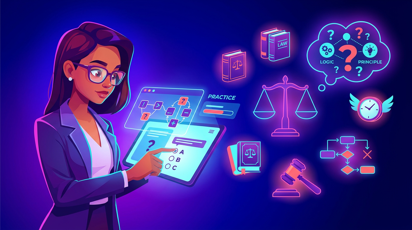 Hard LSAT Principle Questions With Answers Practice Questions