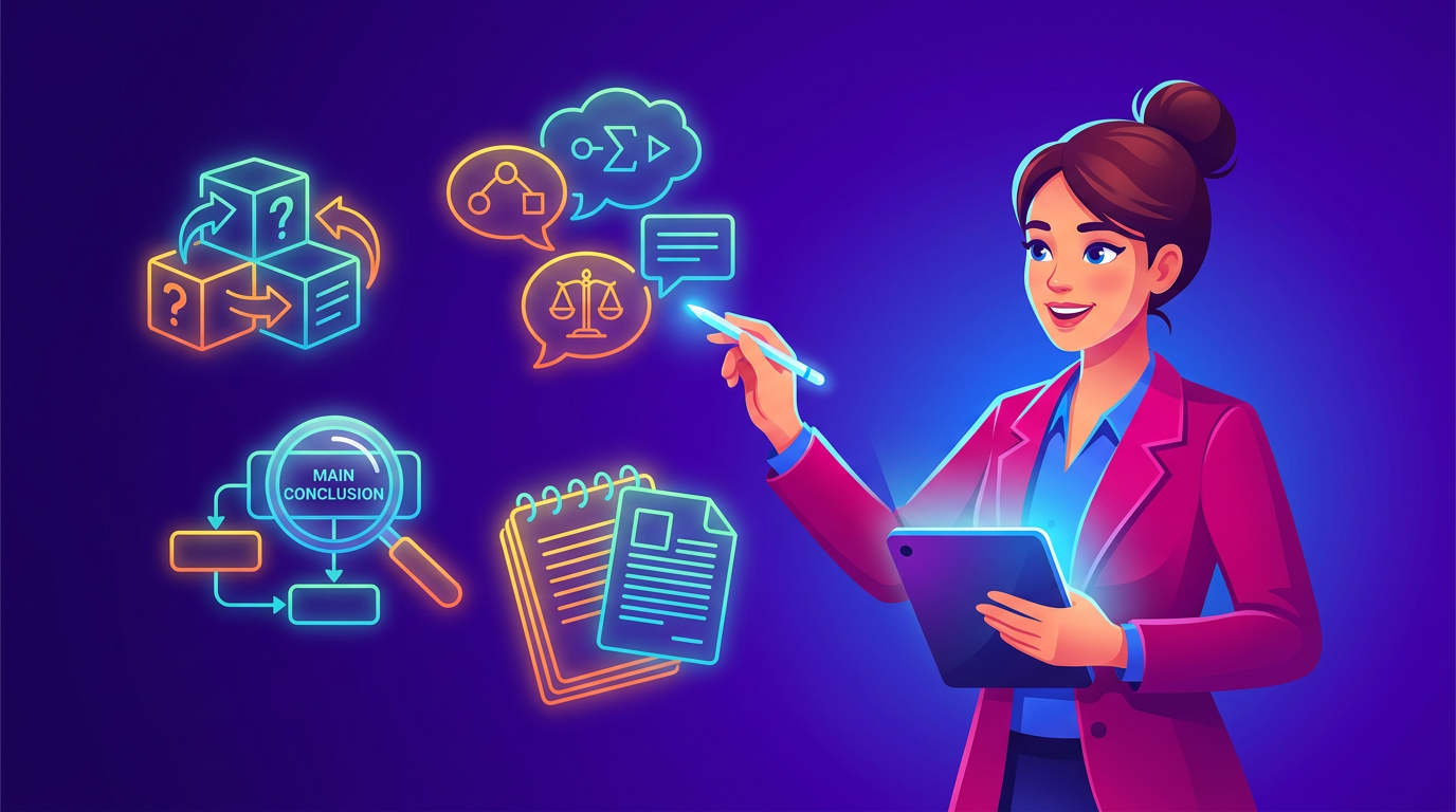 Hard LSAT Main Conclusion Questions Practice Questions