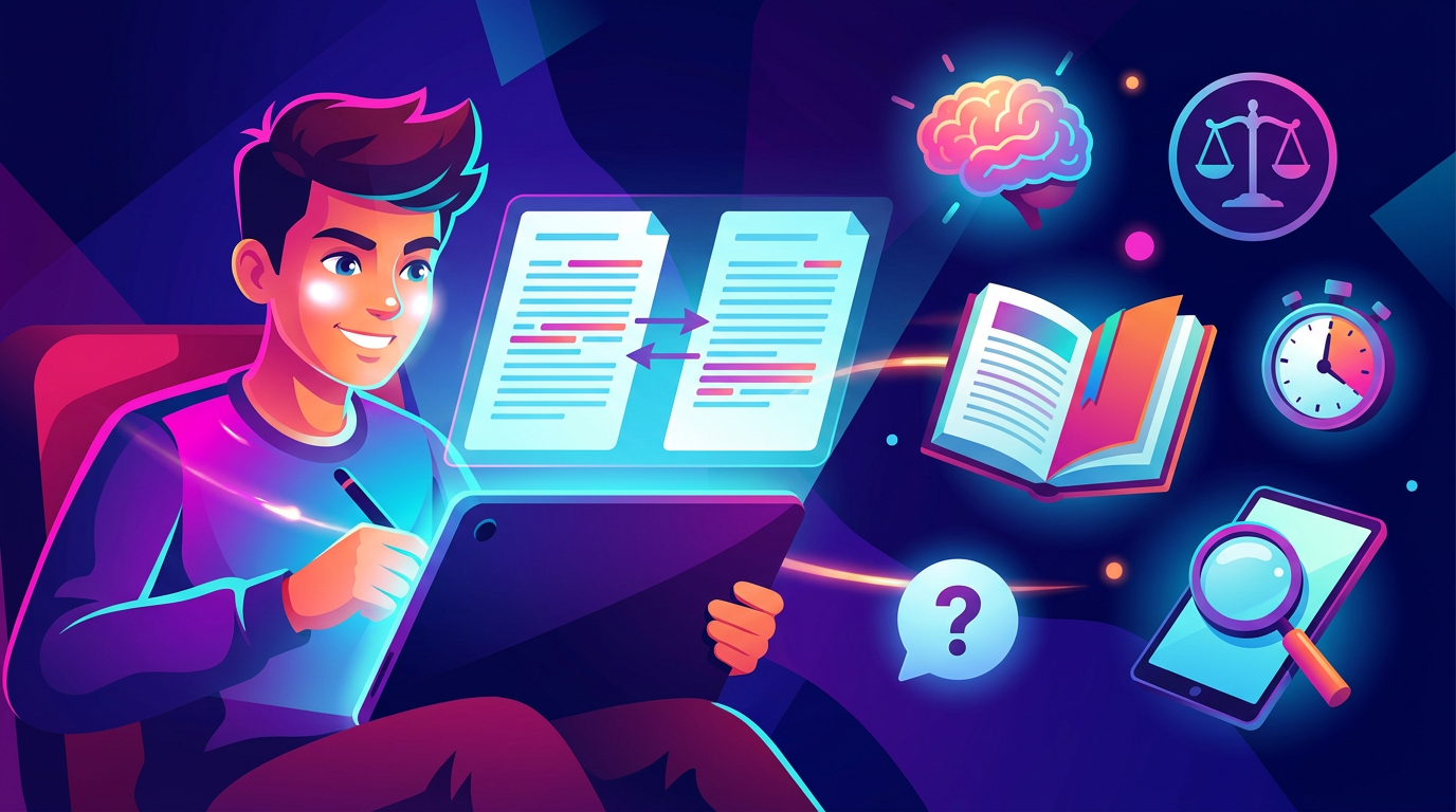 Hard LSAT Comparative Reading Passages Practice Questions