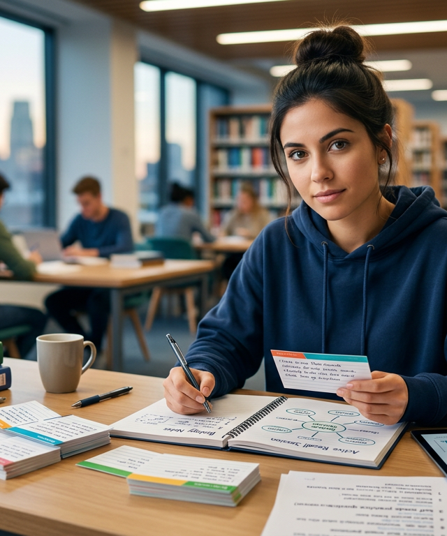 Active Recall Studying: The Ultimate Guide to Ace Exams