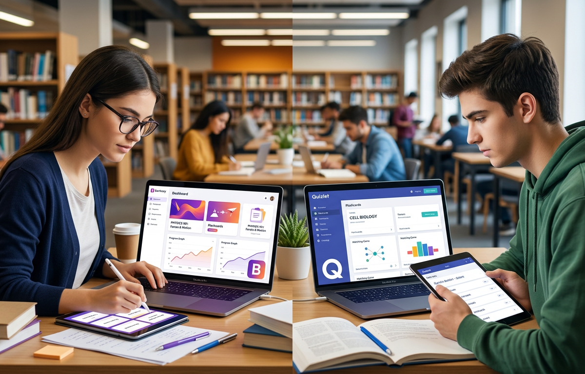Bevinzey vs Quizlet: Which Powerful Study Tool Is Better?