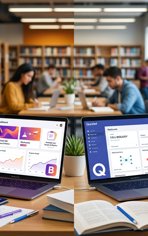 Bevinzey vs Quizlet: Which Powerful Study Tool Is Better?