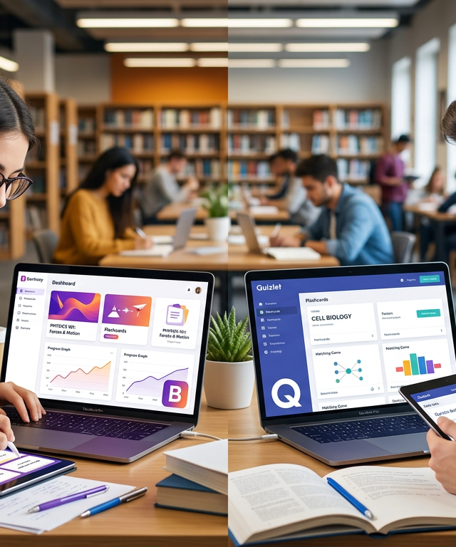 Bevinzey vs Quizlet: Which Powerful Study Tool Is Better?