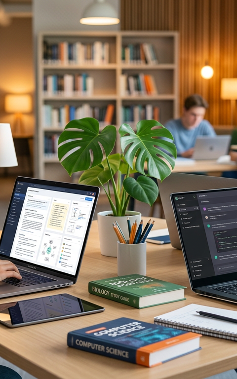 Bevinzey vs ChatGPT: Which AI Study Tool is Better in 2026?