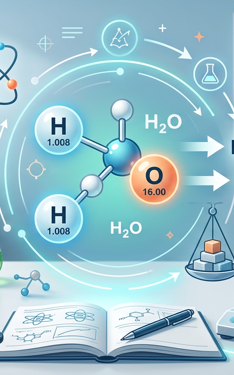 Scaling Up: Using Molar Mass to Predict Lab Quantities