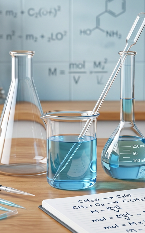 Easy Molarity Practice Questions