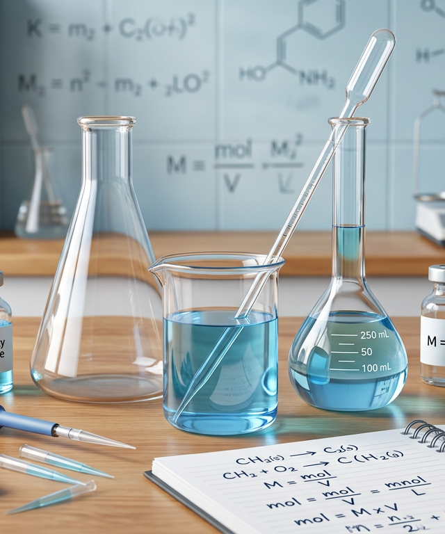 Easy Molarity Practice Questions