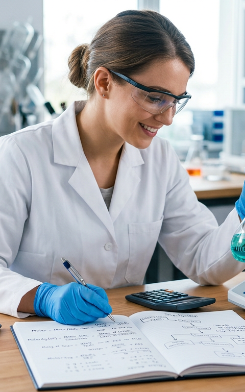 How to Solve Molarity Problems: Step-by-Step Mastery