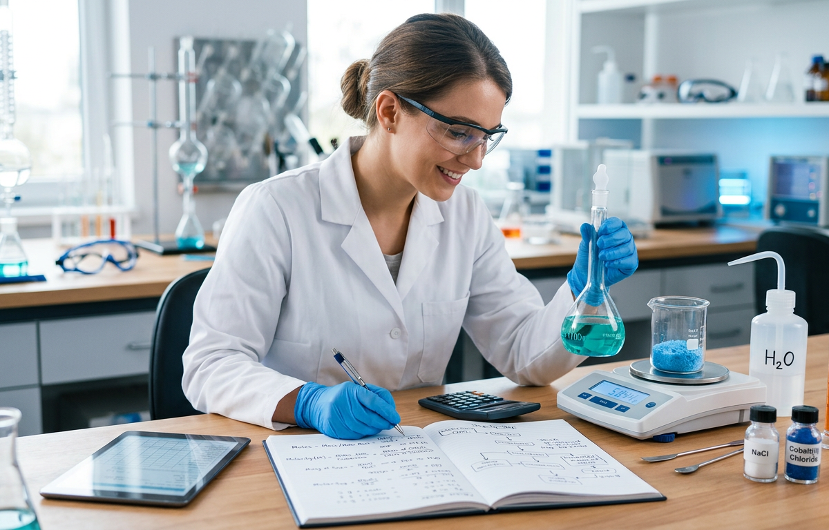 How to Solve Molarity Problems: Step-by-Step Mastery