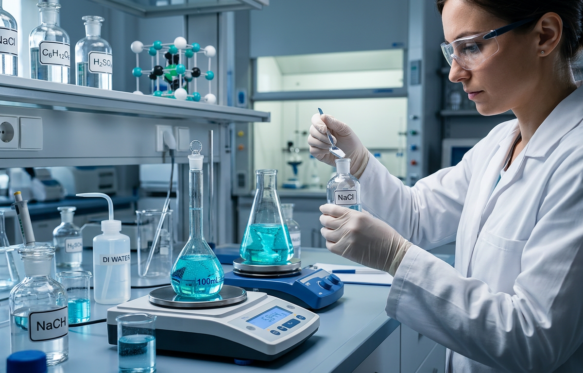 What Is Molarity? The Complete Guide to Molar Concentration