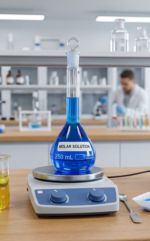 Molarity Formula Explained: Master Concentration with Examples