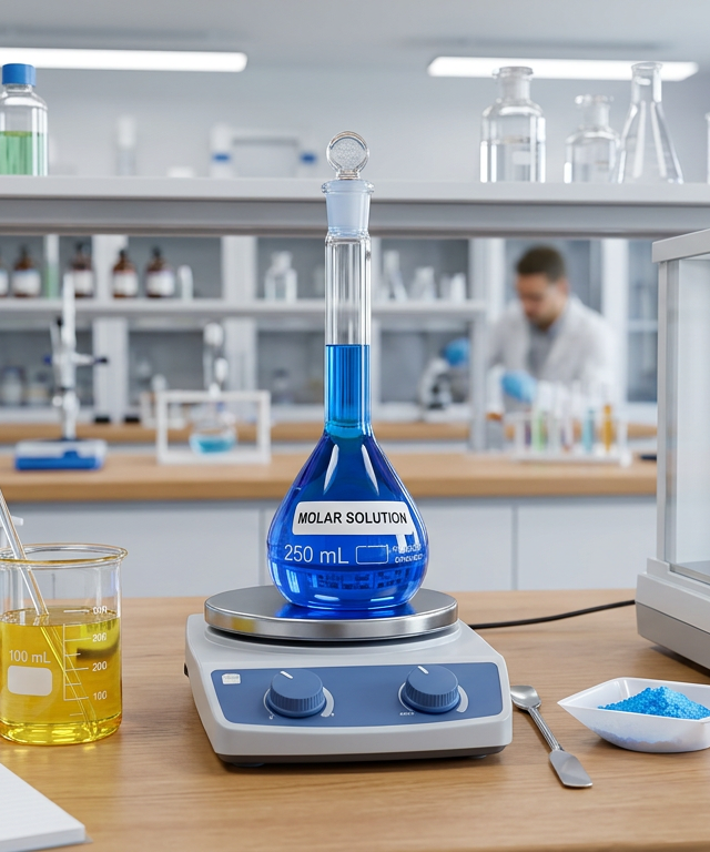Molarity Formula Explained: Master Concentration with Examples