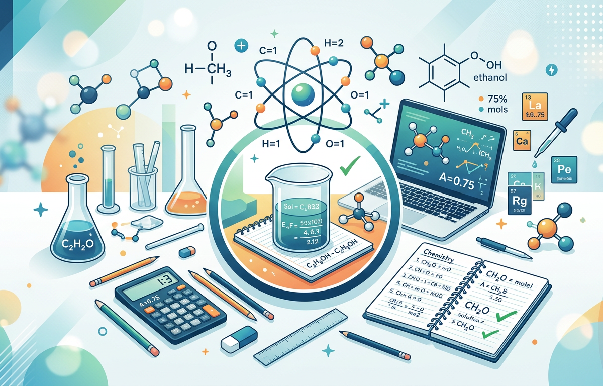 Empirical Formulas: Solving Ratios from Mass and Percent Data