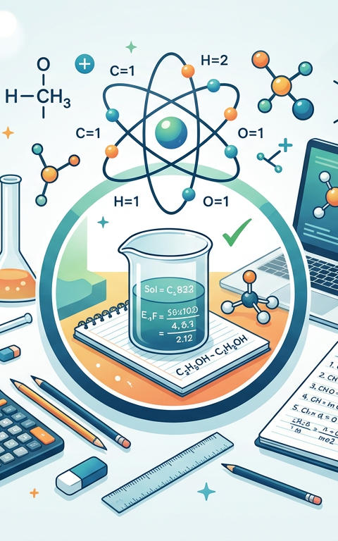 Empirical Formula Practice Questions with Answers