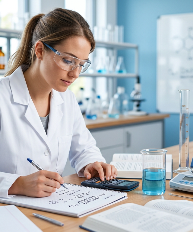 Molality Practice Questions with Answers