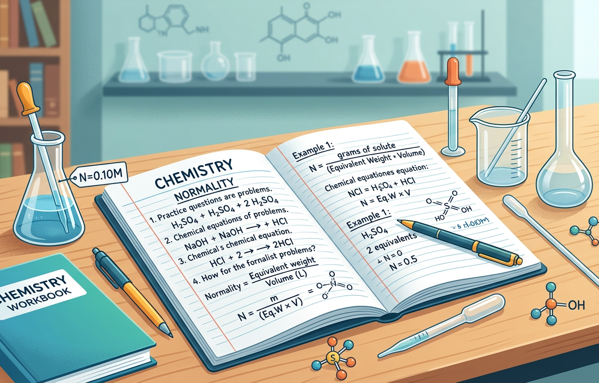 Easy Normality Practice Questions
