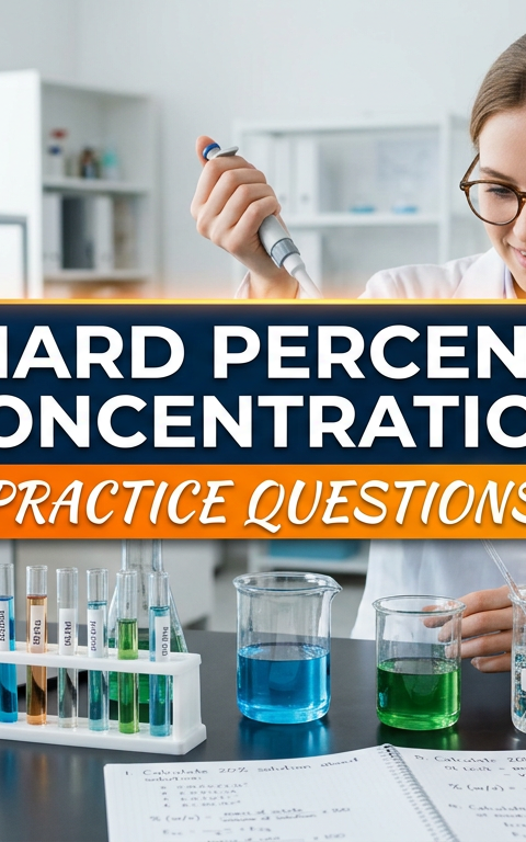Solving Multistep Concentration Problems: Density and Dilutions