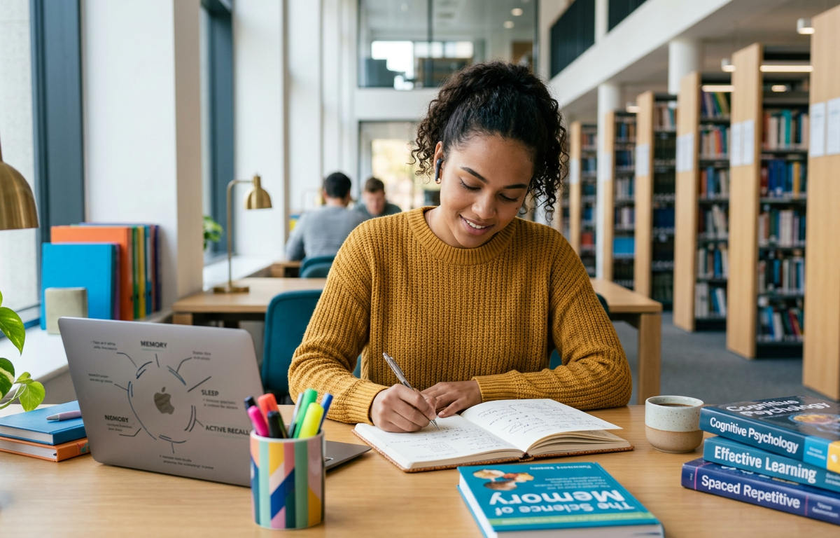 How to Study Effectively: 8 Science-Backed Secrets to Mastery