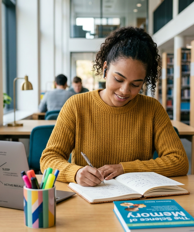 How to Study Effectively: 8 Science-Backed Secrets to Mastery