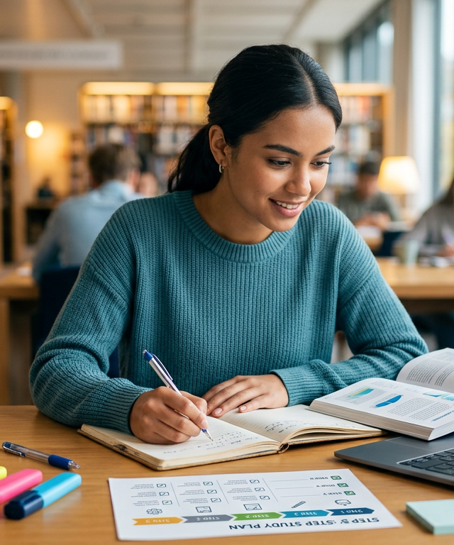 How to Study Effectively: A Proven Step-by-Step Guide