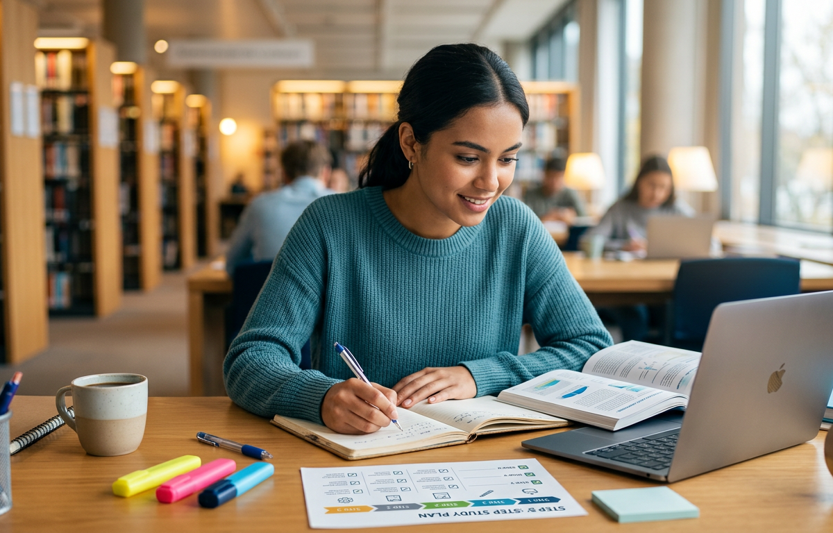 How to Study Effectively: A Proven Step-by-Step Guide