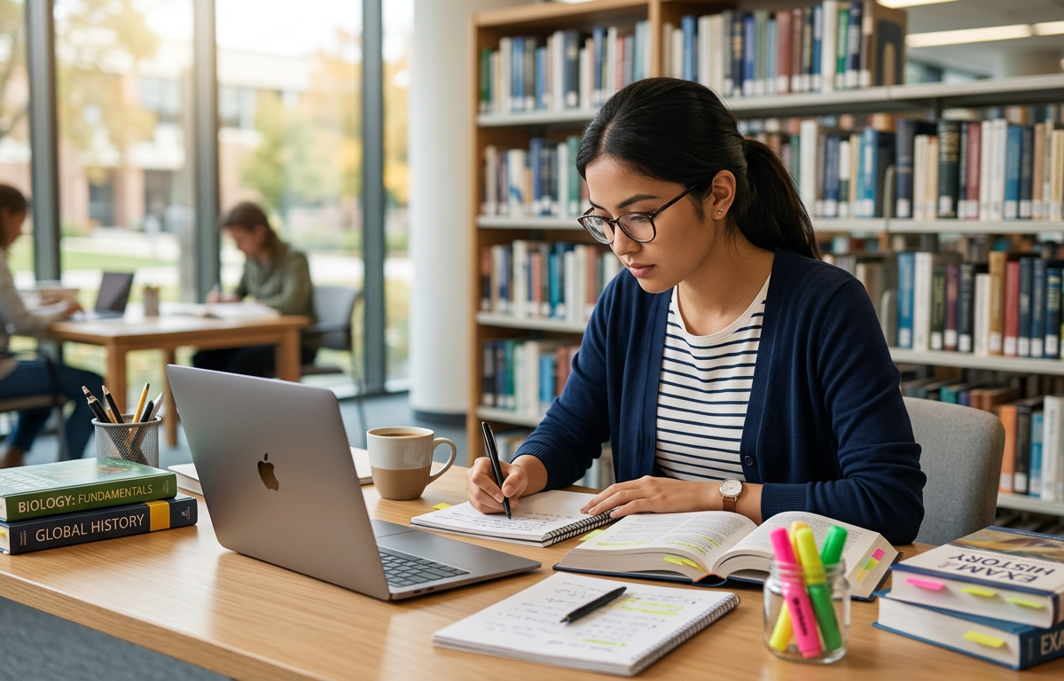 How to Study Effectively for Exams: 16 Proven Strategies