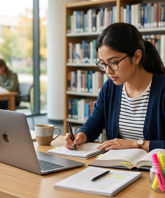 How to Study Effectively for Exams: 16 Proven Strategies