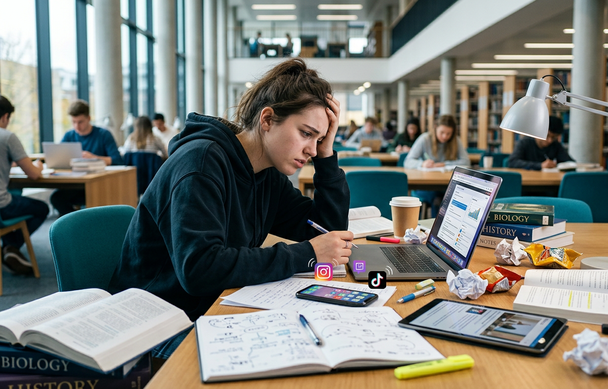 9 Fatal Study Mistakes Students Make (And How to Fix Them)