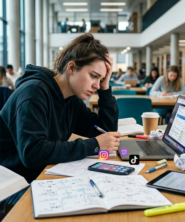 9 Fatal Study Mistakes Students Make (And How to Fix Them)