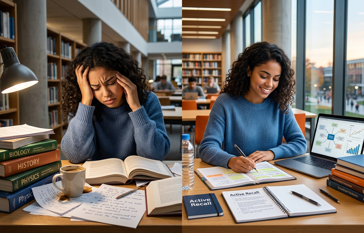 Unlock Your Potential: Why Most Students Study Wrong & How to Fix It