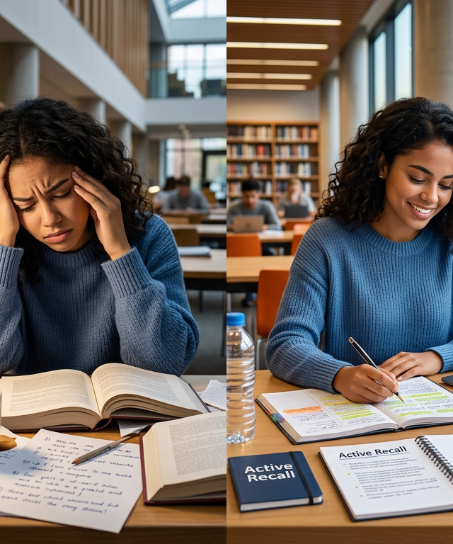Unlock Your Potential: Why Most Students Study Wrong & How to Fix It