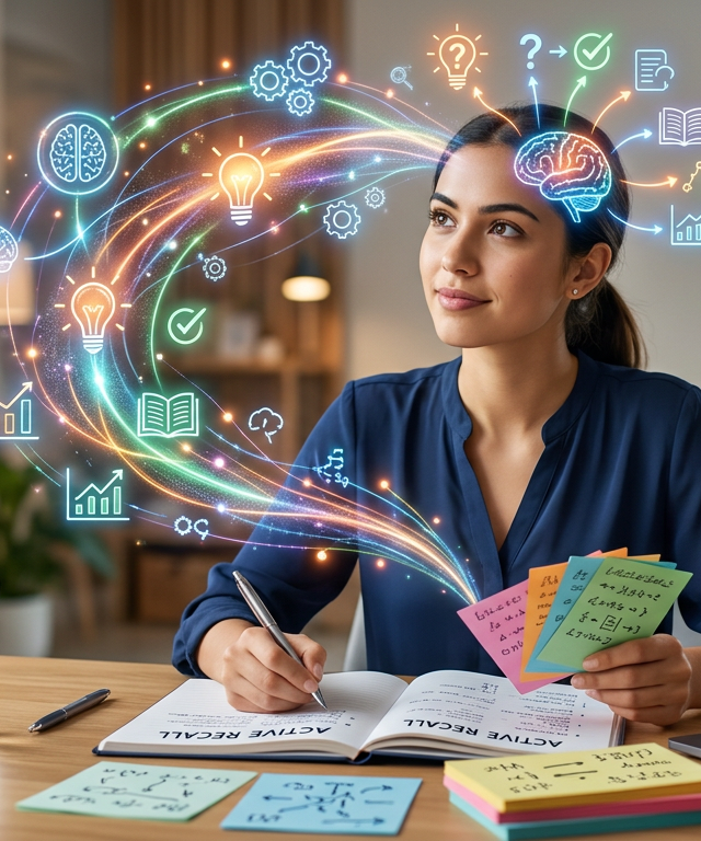 Master Your Memory: The Ultimate Guide to Active Recall for Effective Study