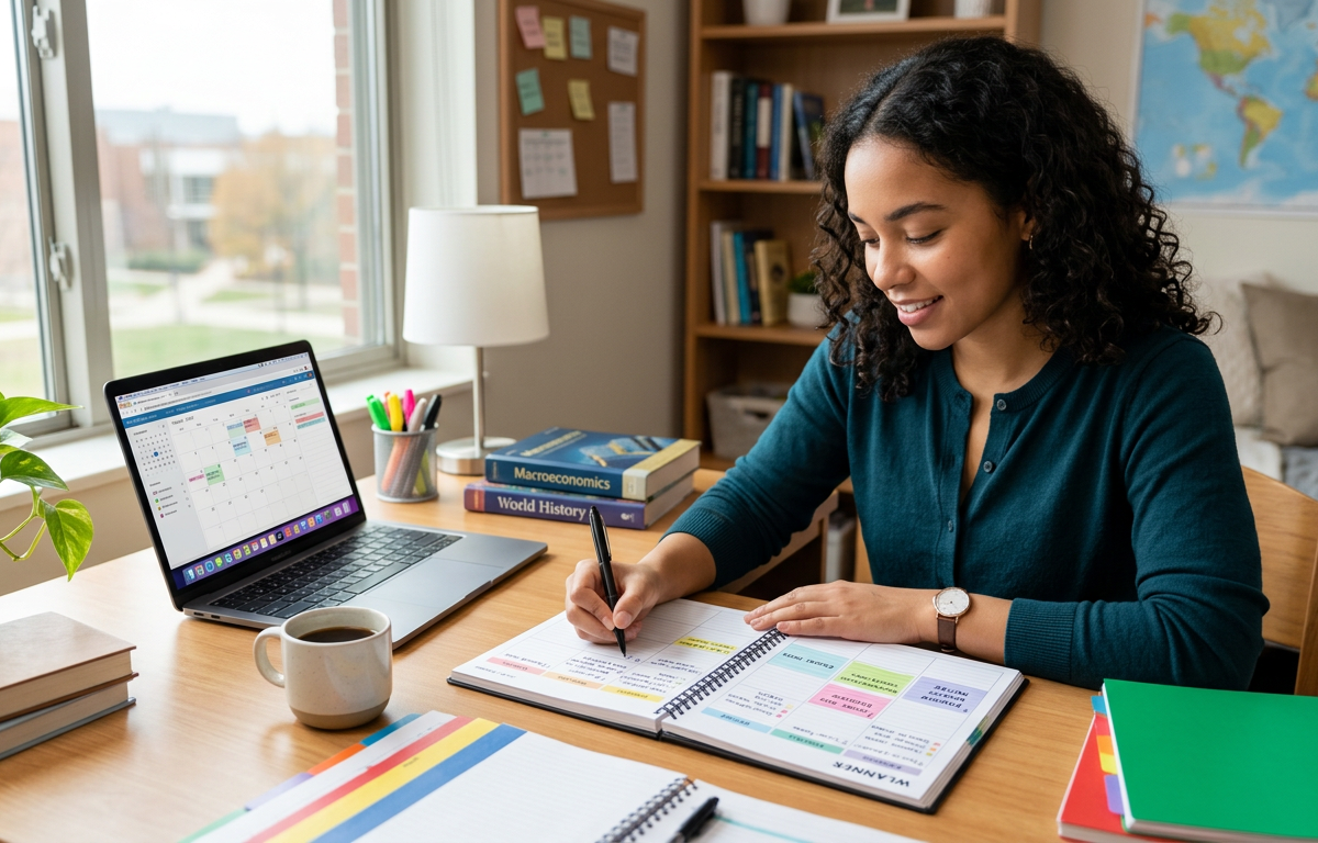 Master Your Grades: The Ultimate Study Schedule for Effective Learning