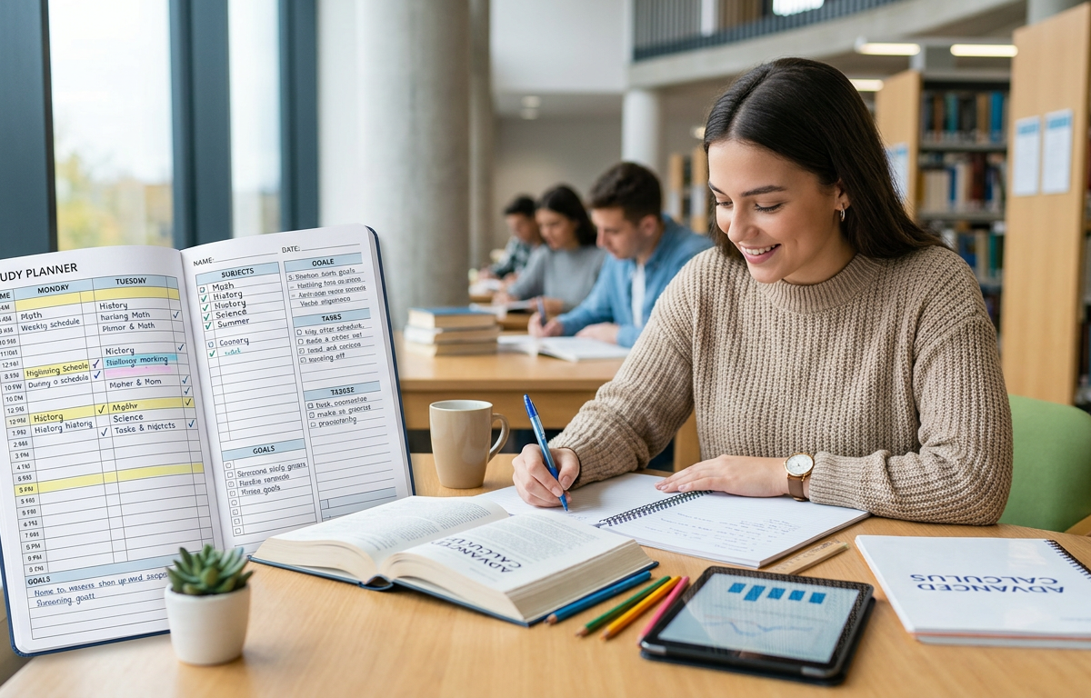 Ultimate Study Plan Template for Students: Boost Your Grades