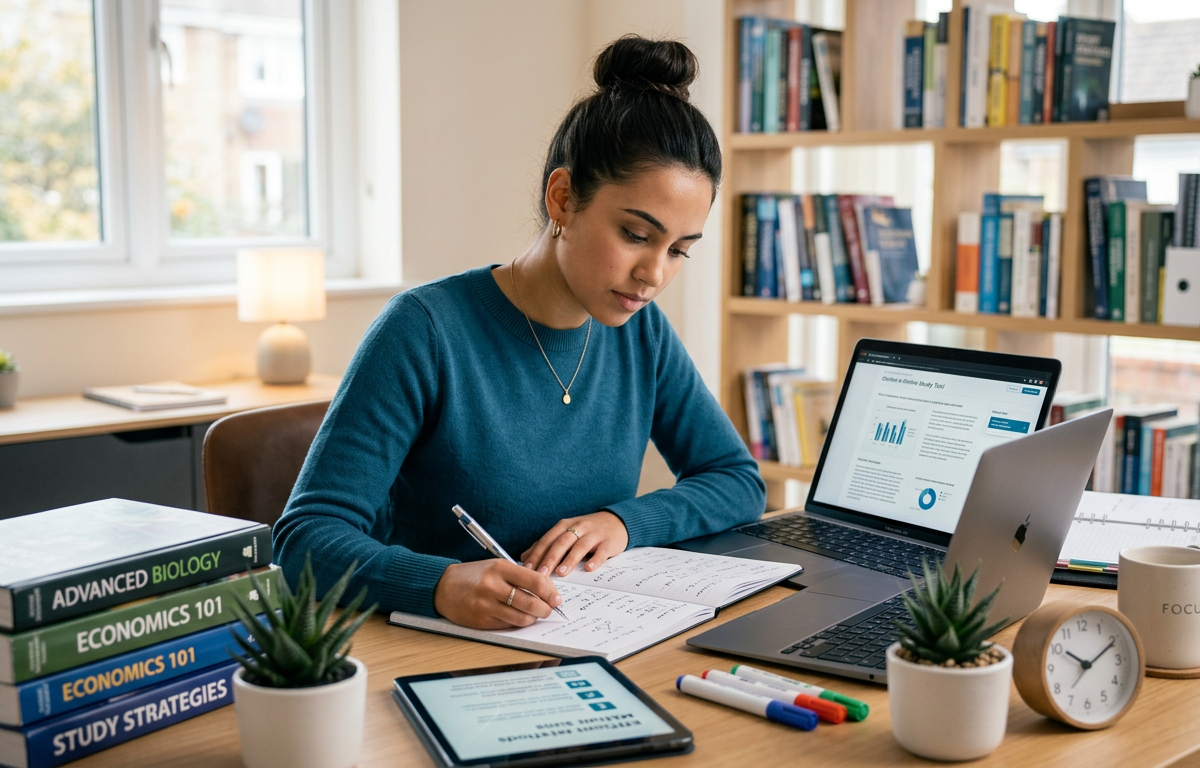 Master Your Exams: The Ultimate Guide to Efficient Study Techniques