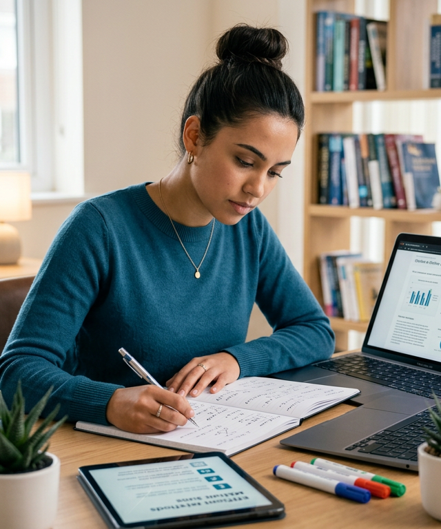 Master Your Exams: The Ultimate Guide to Efficient Study Techniques