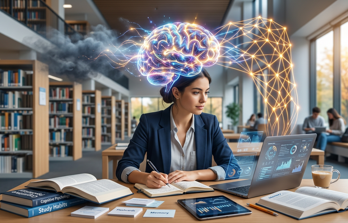 Unforgettable Learning: Why You Forget What You Study & How to Stop It