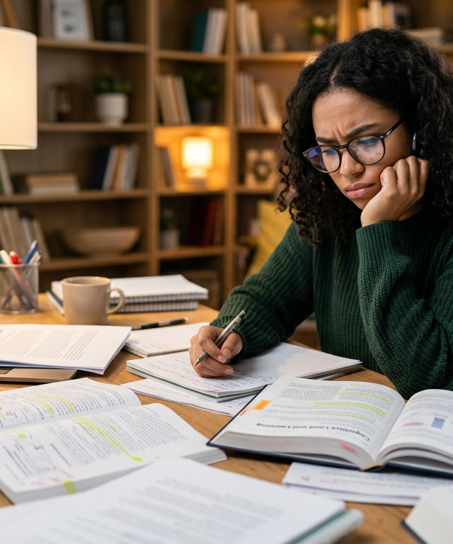 Unlock Your Potential: Why Studying Feels Ineffective (And How to Fix It)