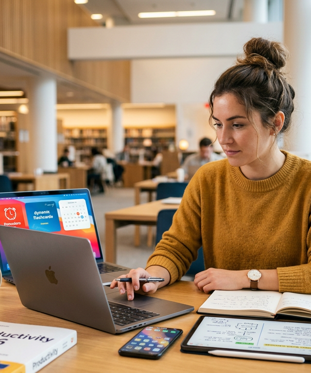 8 Best Study Apps to Boost Your Grades in 2026