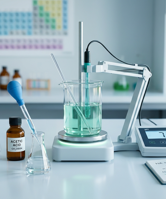 Buffer Solution Practice Questions with Answers