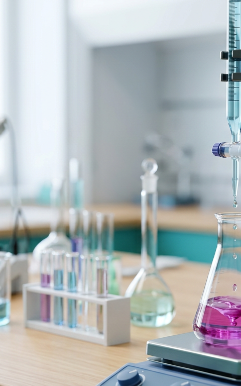 Easy Acid-Base Titration Practice Questions