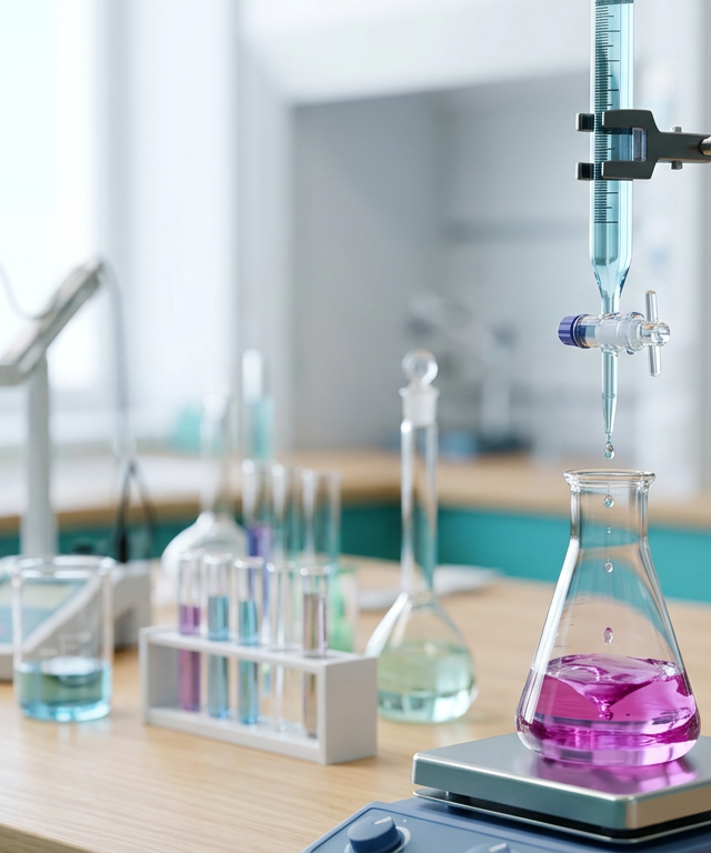 Easy Acid-Base Titration Practice Questions