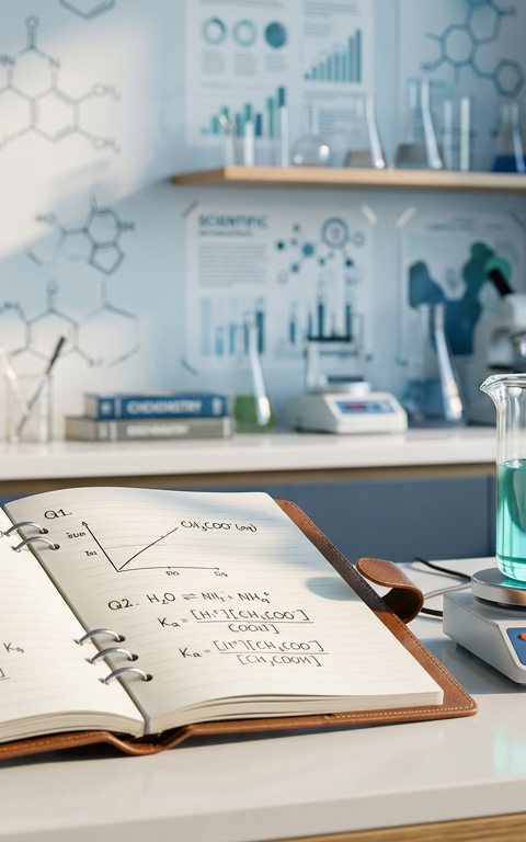 Medium Buffer Solution Practice Questions