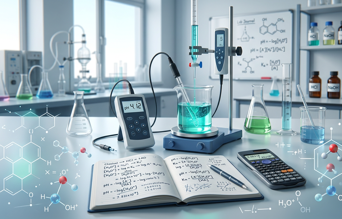 Solving Complex pH Problems: Beyond Simple Strong Acids