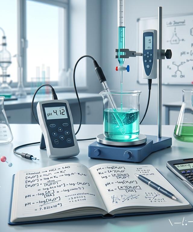 Hard pH Calculation Practice Questions