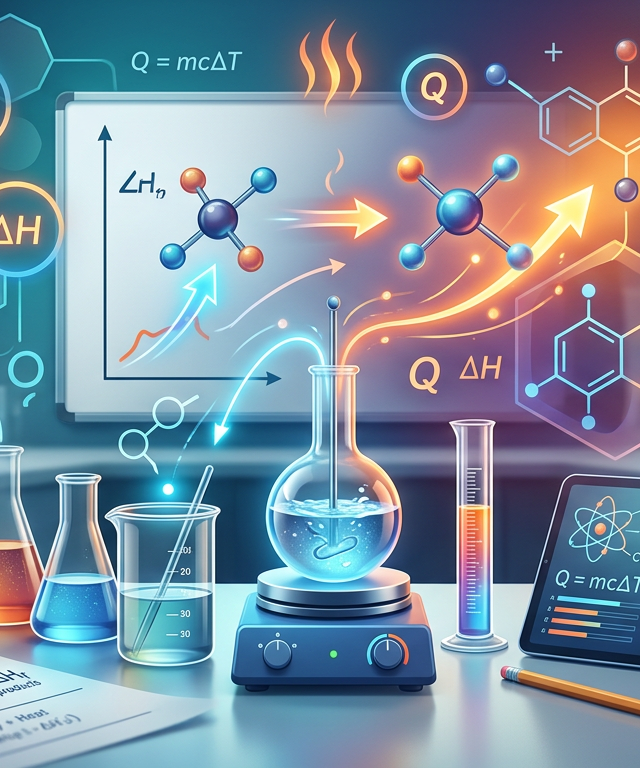 Medium Enthalpy Change Practice Questions